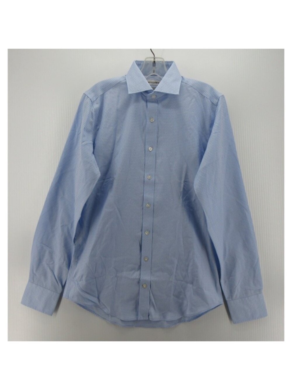 Twillory Shirt 15 Button Down Non Iron Tailored Fit Classic Safe Cotton